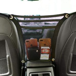 Car Seat Handbag Net Pocket Holder